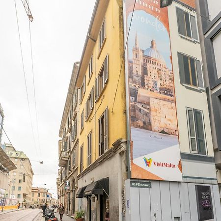 Ap4 Appartamento Nel Cuore Di Milano Luaran gambar