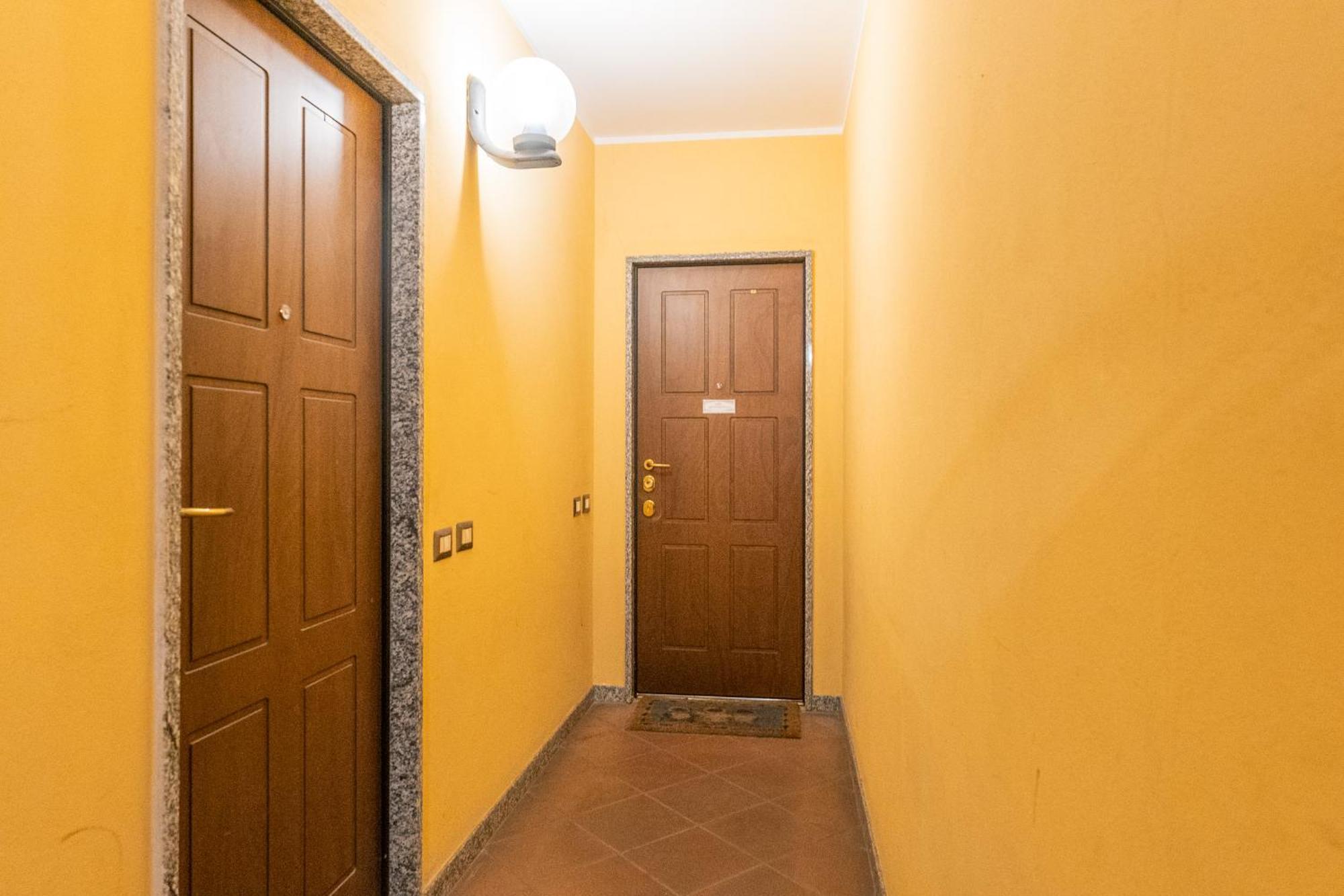 Ap4 Appartamento Nel Cuore Di Milano Luaran gambar