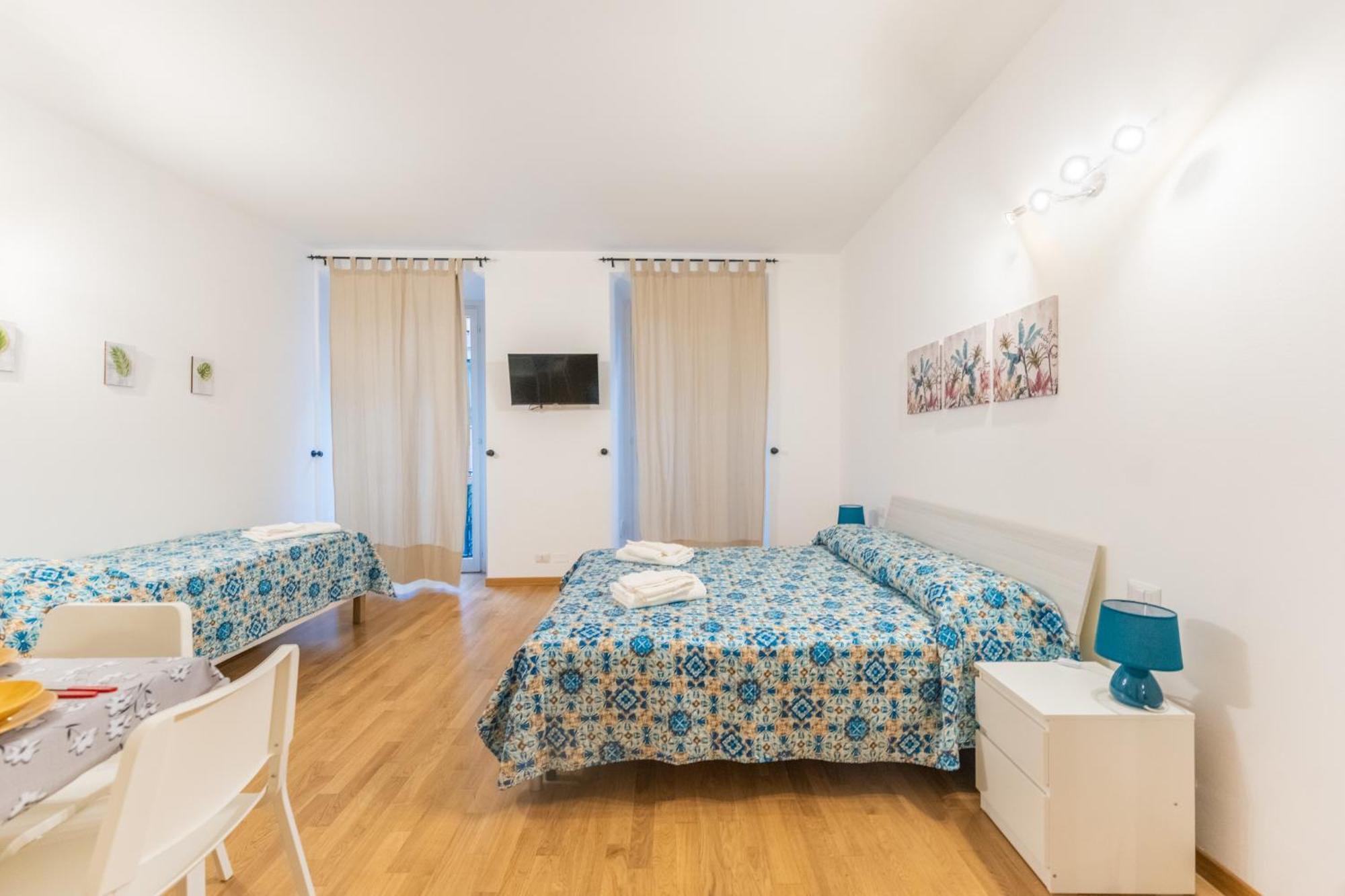Ap4 Appartamento Nel Cuore Di Milano Luaran gambar