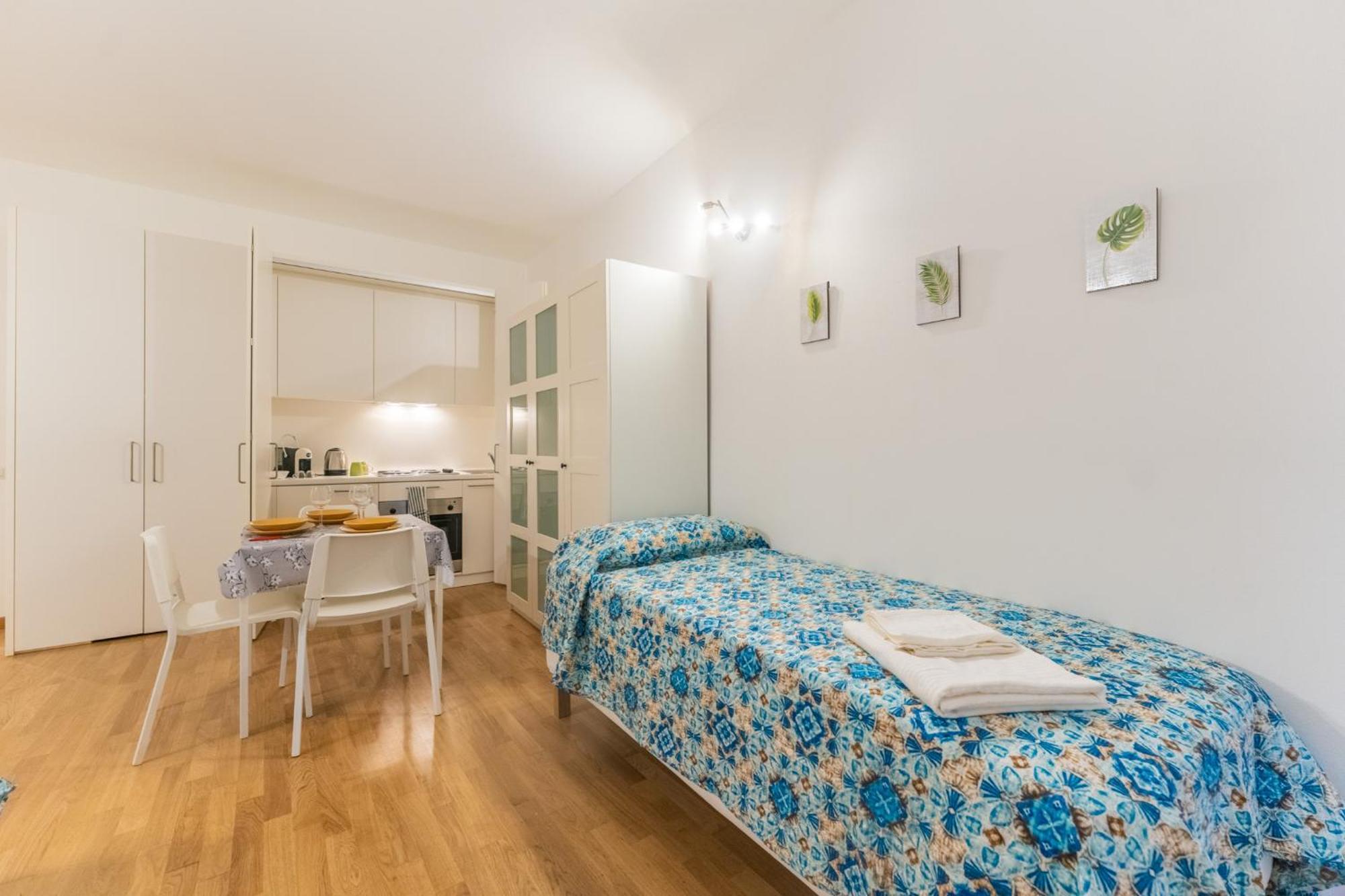 Ap4 Appartamento Nel Cuore Di Milano Luaran gambar