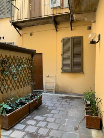 Ap4 Appartamento Nel Cuore Di Milano Luaran gambar