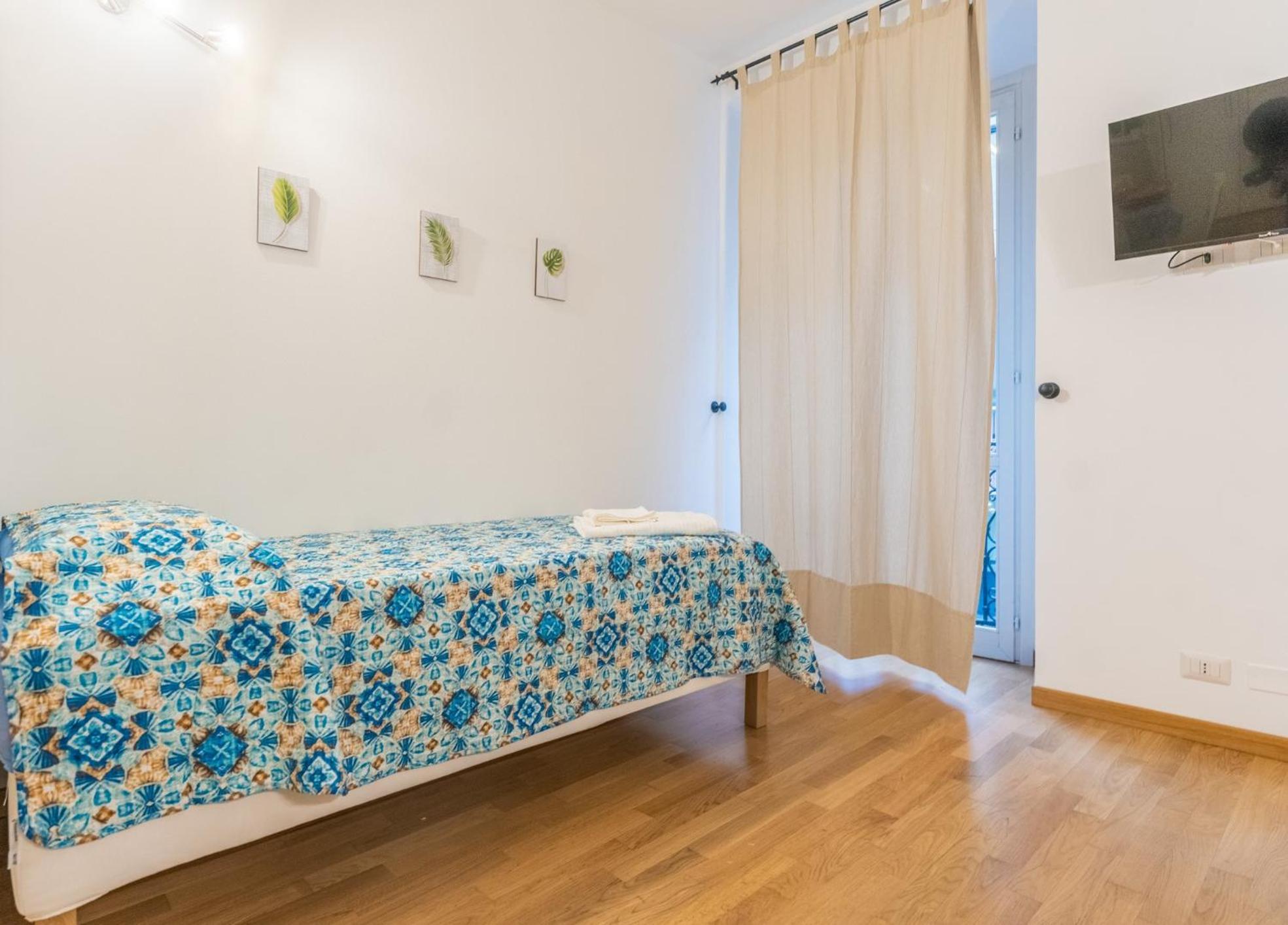 Ap4 Appartamento Nel Cuore Di Milano Luaran gambar